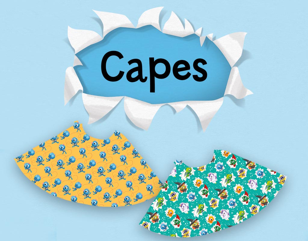 Capes