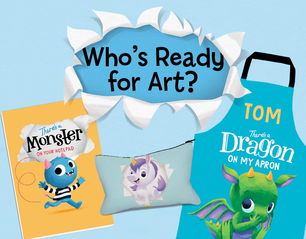 Who’s Ready For Art?