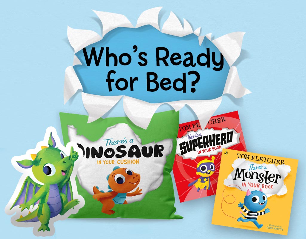 Who’s Ready For Bed?