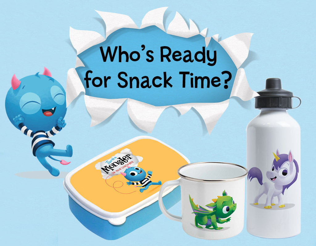Who’s Ready For Snack Time?