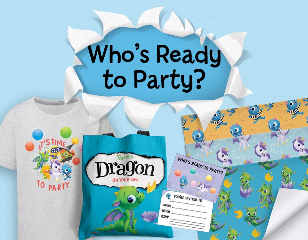 Who’s Ready To Party?