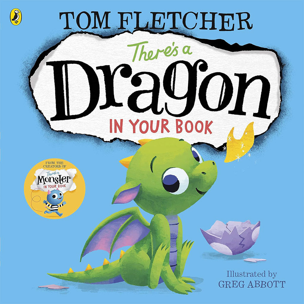Dragon Book + Shaped Cushion Bundle