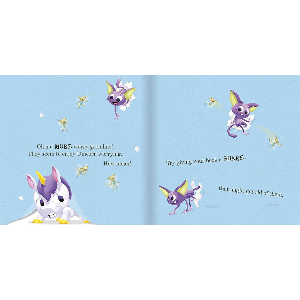 There's a Unicorn in Your Book