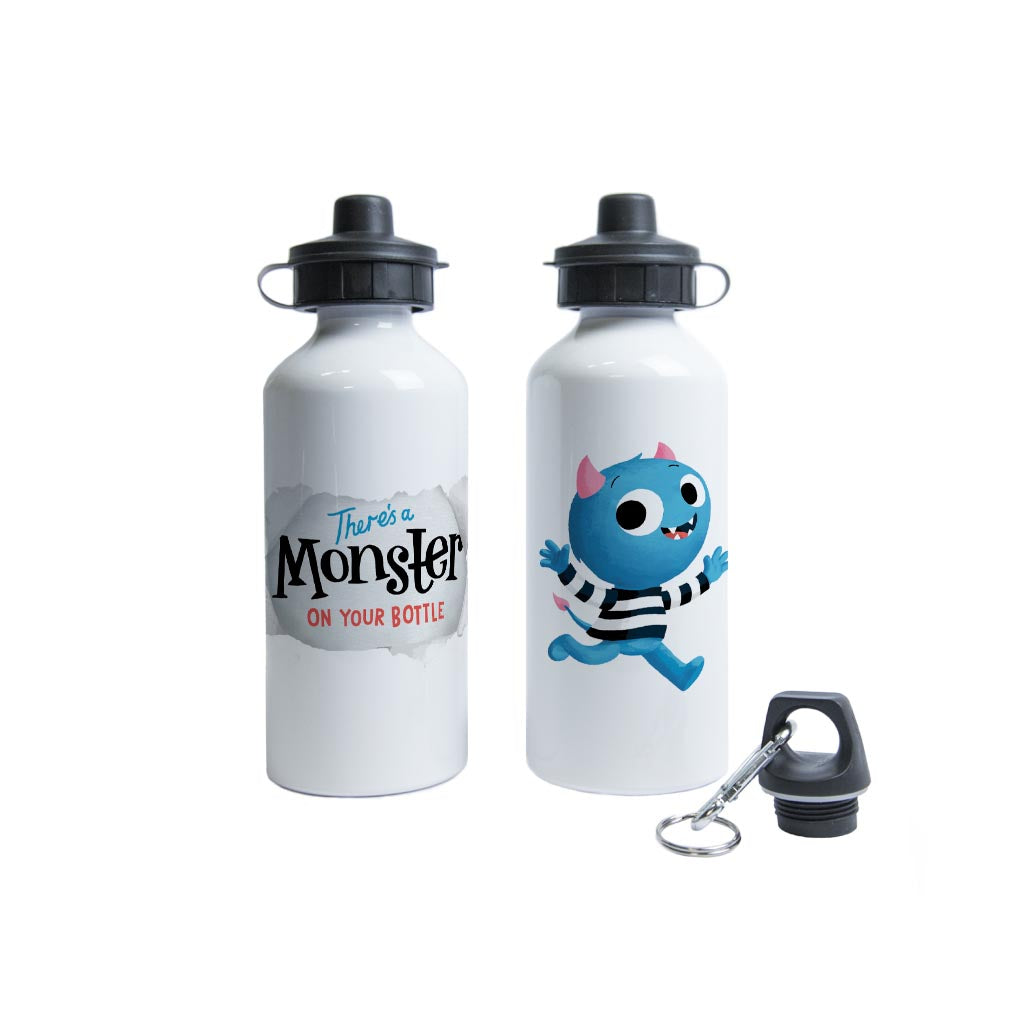 There's a Monster on Your Bottle
