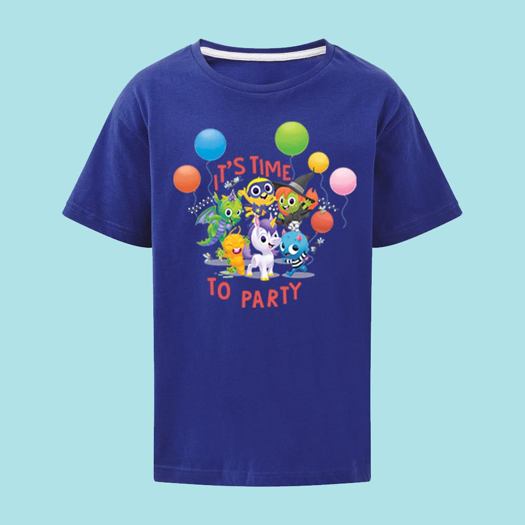It's Time to Party T-Shirt