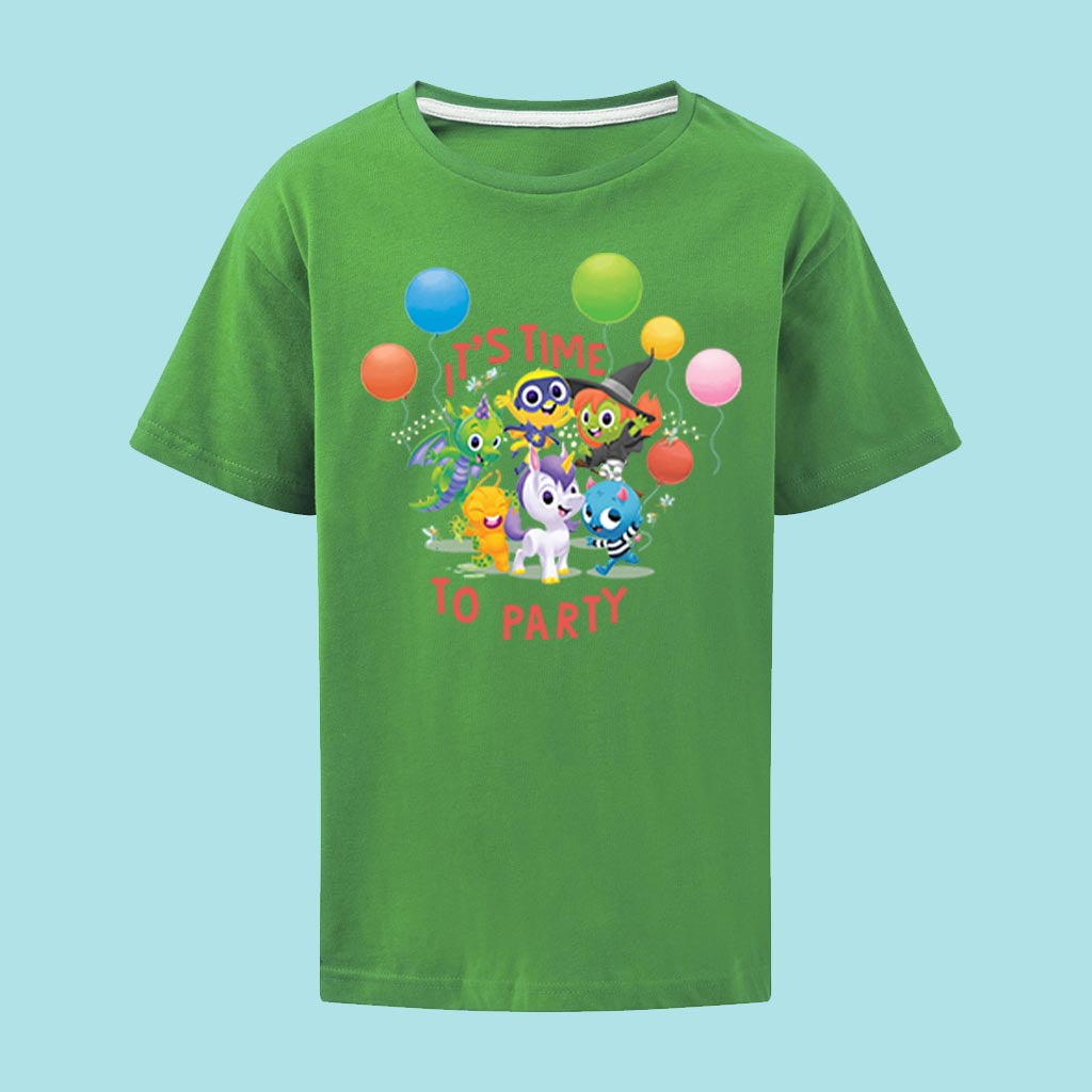 It's Time to Party T-Shirt