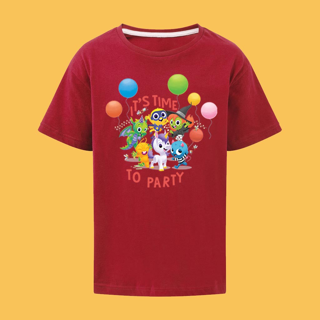 It's Time to Party T-Shirt