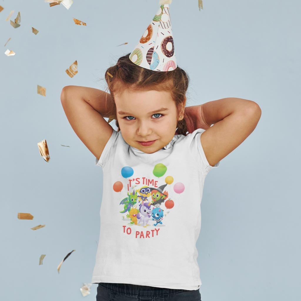 It's Time to Party T-Shirt