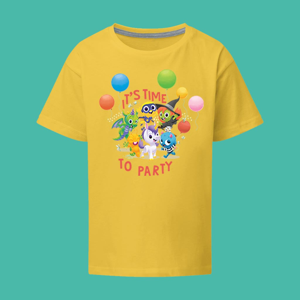 It's Time to Party T-Shirt