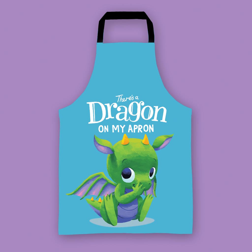 There's a Dragon on My Apron