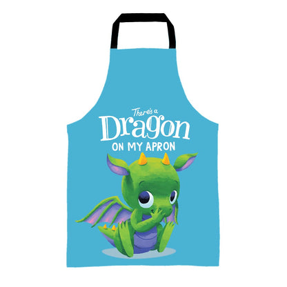 There's a Dragon on My Apron