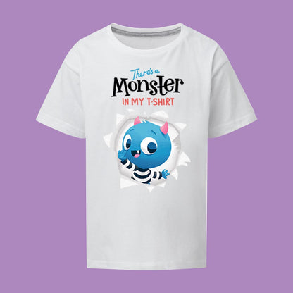 Monster T-Shirt + Cape Bundle