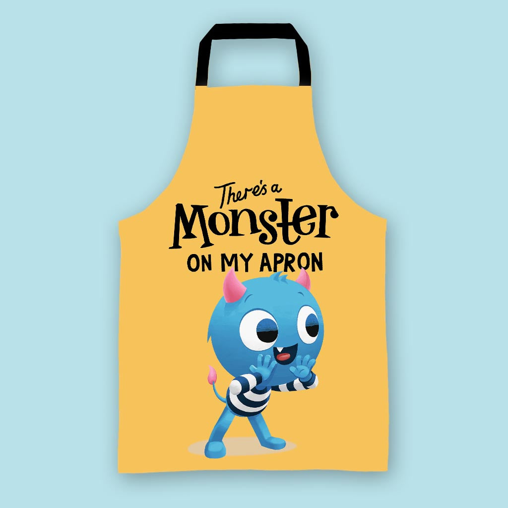 There's a Monster on My Apron