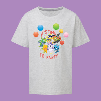 It's Time to Party T-Shirt