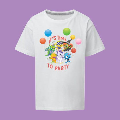 It's Time to Party T-Shirt