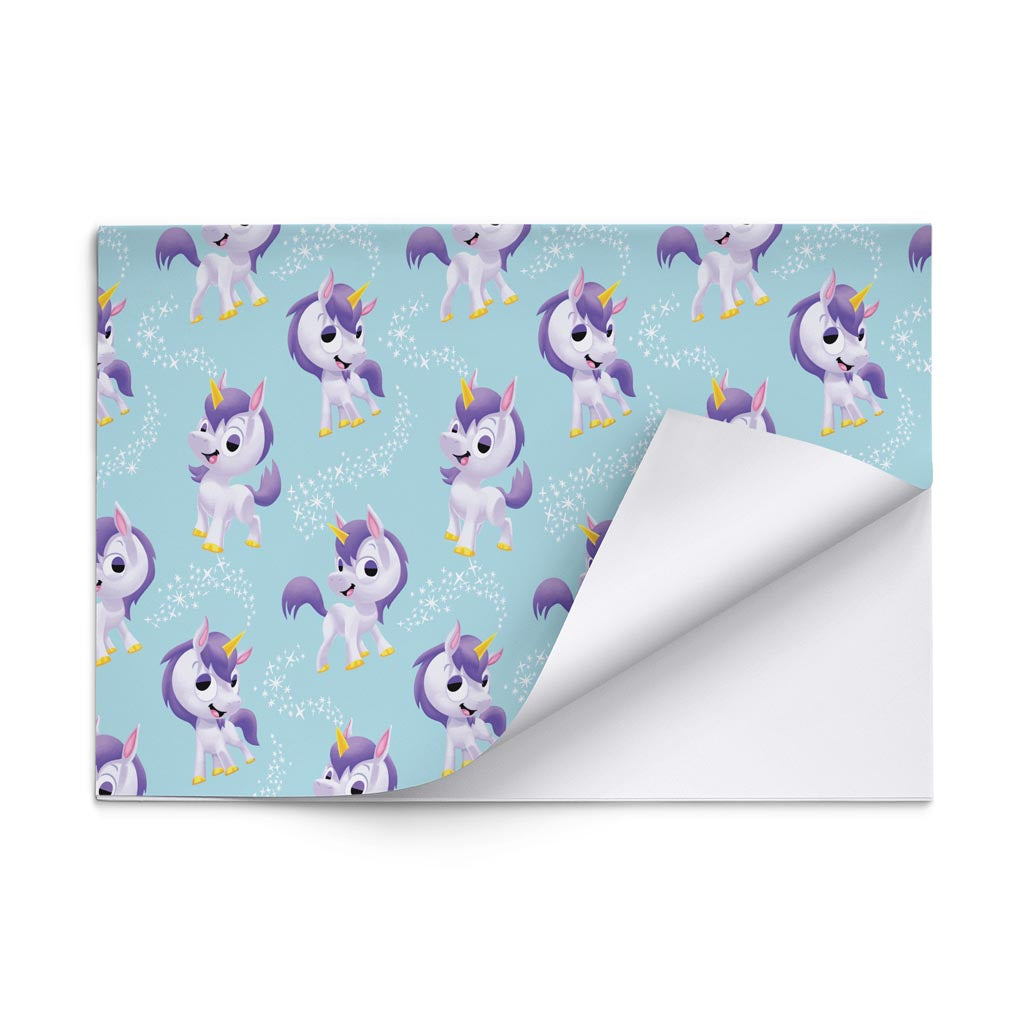 Unicorn Gift Wrap
