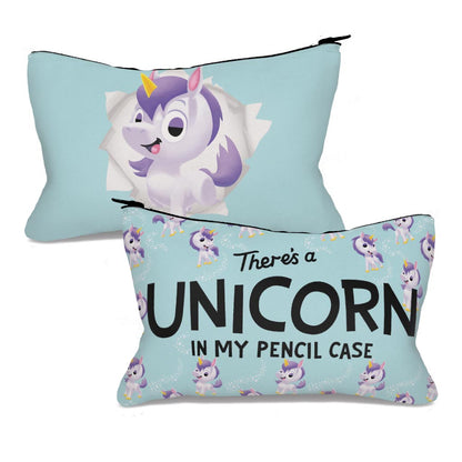 There's a Unicorn in My Pencil Case