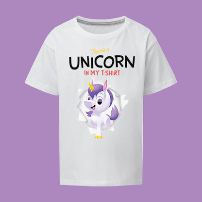 There's a Unicorn in My T-Shirt